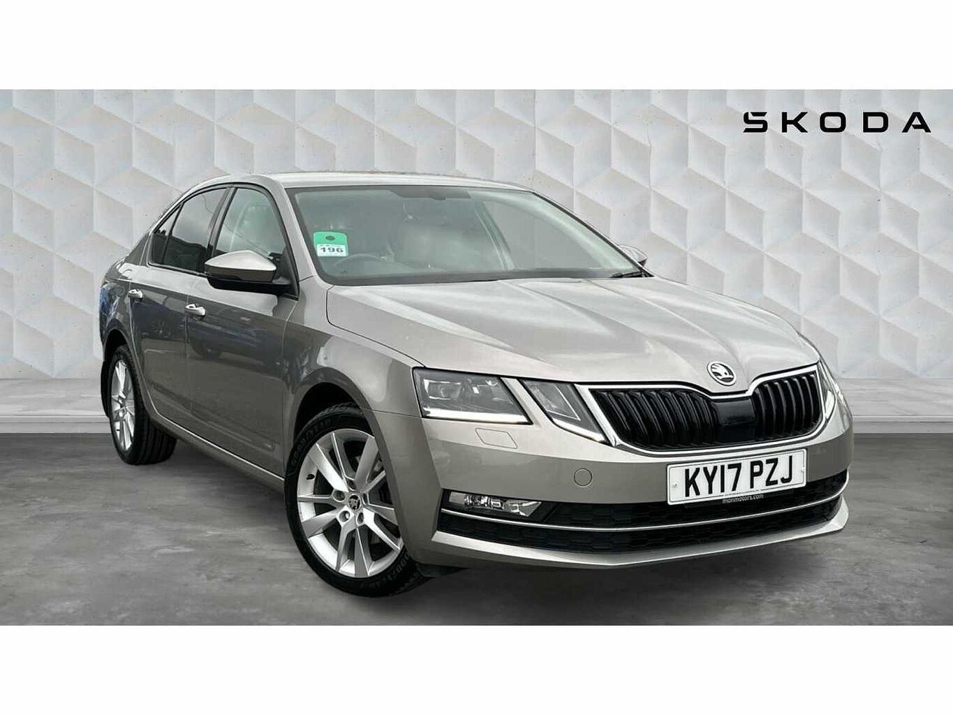 SKODA Octavia Hatchback (2017) 1.4 TSI SE L (150PS) DSG